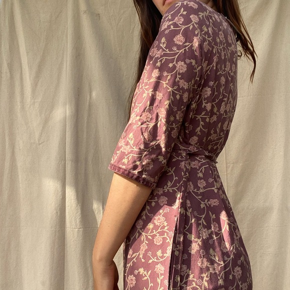 Floral dress - Picture 2 of 8